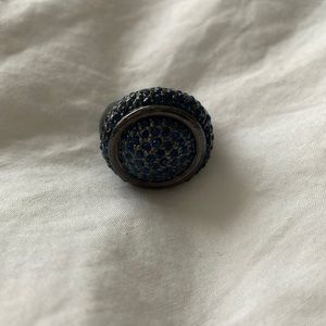 Never Worn Banana Republic Cocktail Ring.